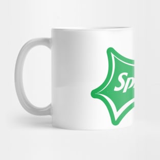 Spinach Mug